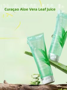 Aloe Vera Gel Moisturizing Healing Acne Scar Removal Gel for Men And Women Suitable for Military Training And Post-Sun Repair