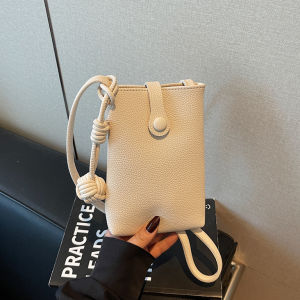 TANGKOU | Soft Texture Lightweight New Mini Shoulder Bag