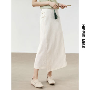 HIPPIE MISS | New Style Lightweight Chinese Semi Skirt