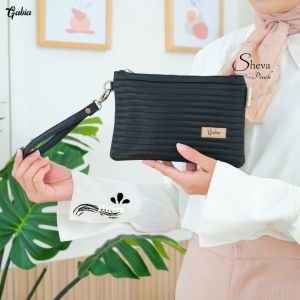 Sheva Pouch by Gabia