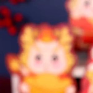 WED Angpao Imlek 2025 Bentuk Karakter Shio Ular / Angpao Chinese New Year 2025 Bahan Tebal Premium WED149