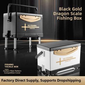 Ultra-light 4-foot Adjustable Lure Fishing Box