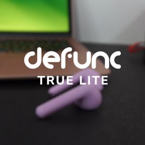 Tai nghe TRUE LITE TWS Earbuds Defunc