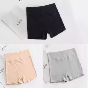 plus Size Modal Briefs Womens Low Rise Breathable Underwear High Waist Comfortable Summer Flat Angle Panties Ladies Innerwear