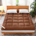 Bestseller Foldable Mattress Foam Size Single Double Queen King Full Filling 10cm Thickness Crawling Mat Home/Dormitory/Student Mattress Tatami. 