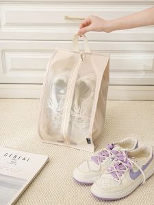 NASHENGHUO | Dustproof Breathable Shoe Storage Bag Transparent