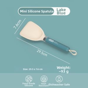 ZHENMIAO | Mini Non-stick Heat Resistant Food Grade Cooking Spatula