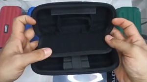 One80 Dart Case - 8 COLORS SHARD MINI Dart Case / Bag / Wallet (bekas arrow dart)