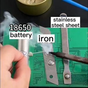 น้ำยาช่วยบัดกรี(น้ำยาประสาน) Ultracore Flux AMR N-1003 ไม่เหนียว ไม่ต้องล้างออก สำหรับช่วยบัดกรีวัสดุที่บัดกรียาก น้ํา  เชื่อมเหล็ก บัดกรีวาง การเชื่อมแบบไร้สารตะกั่ว ฟลักซ์เหล็ก การซ่อมแซมการเชื่อมวาง การประสาน ดีบุก การประสาน น้ํามัน การประสาน ฟลักซ์