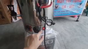 Nồi nấu phở  ninh hủ tiếu mini giá rẻ