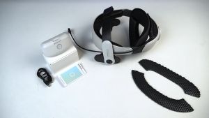 BOBOVR M3 Pro Head Strap สำหรับ Meta Quest 3 (สายรัดหัว)(อุปกรณ์เสริม Oculus)(อุปกรณ์เสริม Meta)(BOBO VR)(แท่นชาร์จแบต Bobovr)(แท่นชาร์จแบต B2)