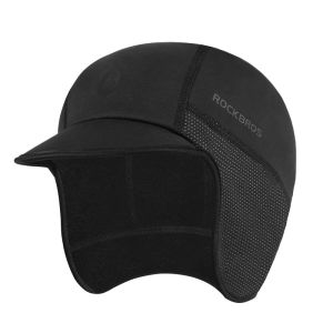 RockBros | Mũ Lông Chống Gió Đi Đạp Xe