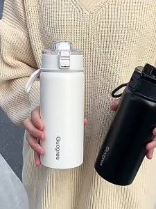 High Appearance Tea Separation Insulated Stainless Steel Water Bottle