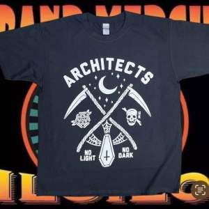 ARCHITECTS BAND SHIRTS