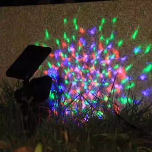 Ultra Bright Waterproof Outdoor Spotlight Color Changing Tree Light