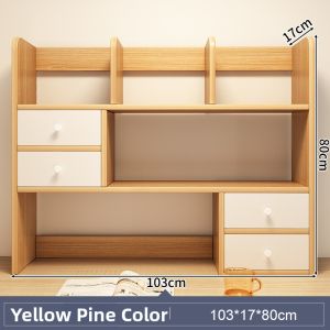 Desk Storage Shelf Multi-layer