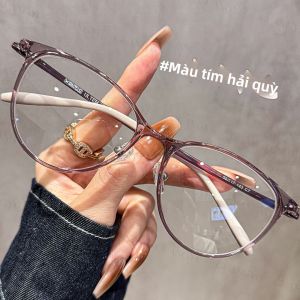 GUANGYE | Mắt Kính Cát Mắt Siêu Nhẹ Khung Titanium