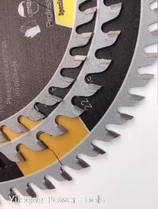 4" 5" 6" YG8 Carbide Circular Saw Blade For Dust-free Saw 110 125 150mm x 60T TCT Saw Blades Cutting Wood Aluminum. Arbor 20mm