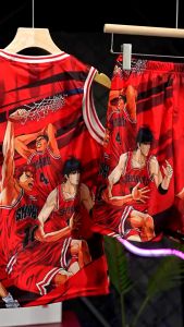 JERSEY FOR KIDS 8-13 YRS OLD SLAM DUNK