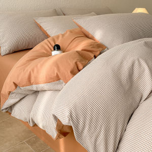 Nanjiren | Bọc Chăn Đơn Cotton Sạch 150x200x230