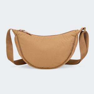 BIGCOWCOW | Crescent Shape Fashionable Commuter Crossbody Bag