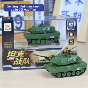 Happycow | Đồ Chơi Xe Tăng Hổ Nhỏ Điều Khiển Từ Xa
