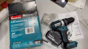 combo Máy khoan makita XPH12 ( USA )