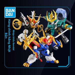 Bandai | Mô Hình Lắp Ráp Godmars Creator Edition - Viên Thần Long Viên Kirin Viên Thần Gió - Phát Hành Đặc Biệt Đầu Tiên