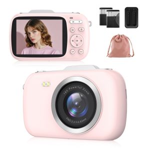 5K 80MP Digital Photography Camera For Selfie 18X Vlog Video Recorder 4K Camcorder Youtube Live Stream Webcam WIFI APP Control