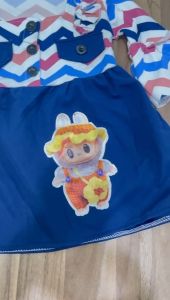 Baju Anak Bayi Perempuan Usia 0-12 Bulan | Setelan bayi perempuan 6 sampai 12 bulan | Overall Baby