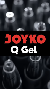 JOYKO Pulpen Gel 1 Pack GP-265 Q Gel 0.5mm Isi 12 Pcs