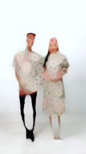 Dress Batik Wanita Termurah Jumbo M L XL XXL XXXL Kekinian