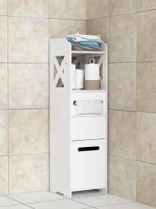 Floor Standing Moisture-Resistant Storage Cabinet