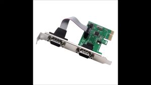 Card PCI Ex To Com RS232 chất lượng cao