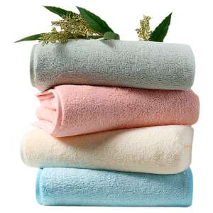 Quick-Drying and Non-Shedding Coral Fleece Towel
