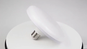 Energy Saving LED UFO LIGHT Light Super bright 220V 12/24/40W LED UFO Bulb Ceiling Light#GD