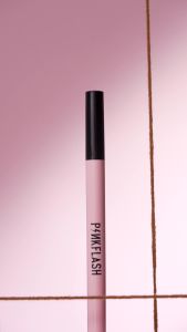 Pinkflash ohmyline kẻ mắt màu đen đồng đều sắc tố bền lâu không thấm nước