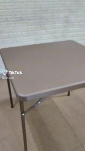 Rattan 86cm Square Table (Coffee)