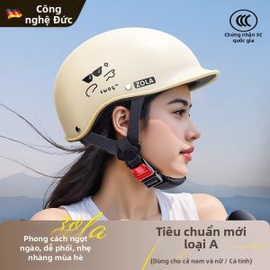 Mũ Bảo Hiểm Chống Nắng Siêu Nhẹ