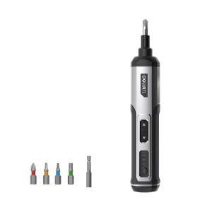 deli | Electric Automatic Multifunction Home Screwdriver Set