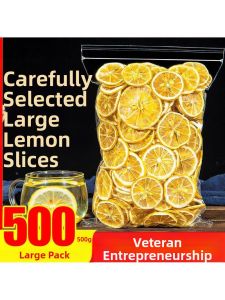 Freshly Dried Lemon Slices 500g
