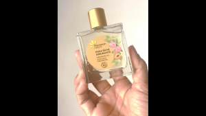 Sublime Dry Oil - Multi Purpose Dry Oil - Organic -50ml - Made in France - Hair Face Skin Bath - by FLEURANCE NATURE
