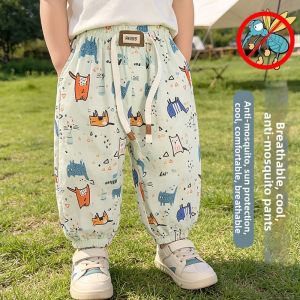 JIFANPAUL | Cool Breathable Mosquito Repellent Trousers
