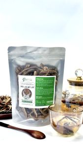 Nấm Lim Xanh Rừng thái lát sẵn tiện dụng túi 500g hút chân không - Pha trà dễ dàng tại nhà