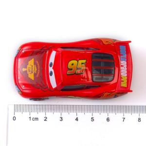 Takara Tomy | 1:55 Pixar Cars Monster Truck Diecast Alloy Car Lightning McQueen Mater Storm Helicopter Trophy Boys Inertia Sliding Toy Gift