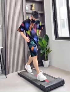 ĐỒ BỘ THỂ THAO SƠN SET ĐỒ BỘ THỂ THAO ĐỒ BỘ TẬP GYM MANG Ở NHÀ VÀ ĐI CHƠI ĐỒ BỘ NAM PHONG CÁCH CAO CẤP MỚI - DUBAI FASHION