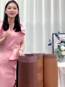 Cooling Mat For Bed Folding Straw Mat Cooling Pad For Bed Summer Sleeping Mat Bamboo Mat For Sleeping Summer Thickening Rattan Mat Foldable 凉席