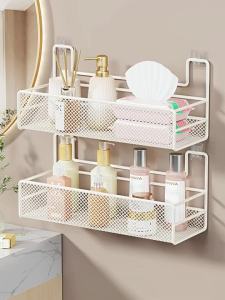 Kệ Tường Phòng Tắm Đa Năng Không Khoan