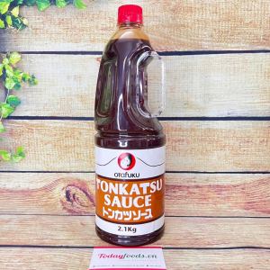 Sốt Tonkatsu Otafuku 2.1KG (Sốt thịt chiên xù tonkatsu sốt rau củ Nhật Bản)