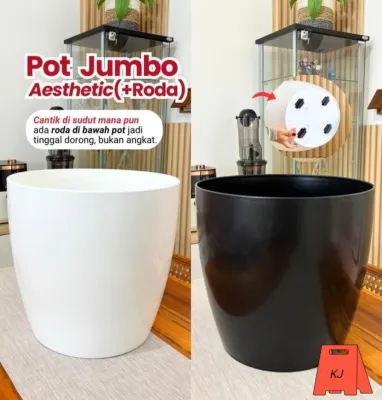 Bak mandi aesthetic - bak mandi motif terazzo - pot bak mandi terazzo